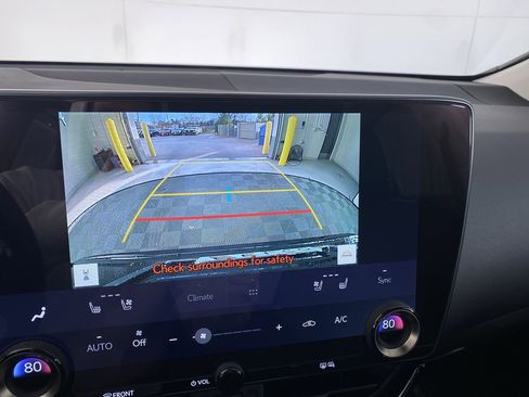 Used 2025 Lexus NX 350 AWD w/ Premium Package image 6