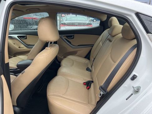 Used 2013 Hyundai Elantra Limited image 20