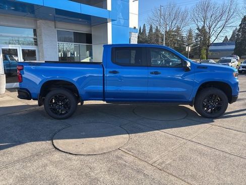 New 2026 Chevrolet Silverado 1500 LT Trail Boss w/ LT Trail Boss Premium Package AWD/4WD image 10