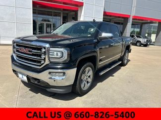 Used 2018 GMC Sierra 1500 SLT AWD/4WD video 2