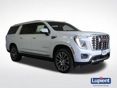 New 2026 GMC Yukon XL Denali w/ Denali Reserve Package