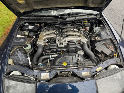 Used 1990 Nissan 300ZX GS image 33