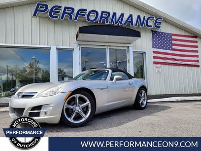 Used 2007 Saturn Sky w/ Premium Trim Pkg