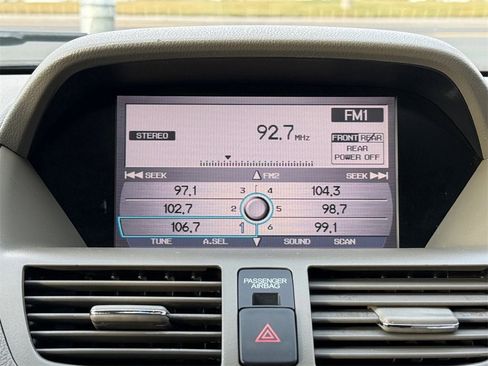 Used 2008 Acura MDX w/ Technology & Entertainment image 23