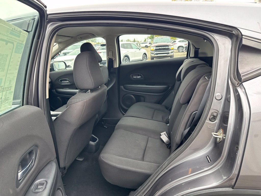 Certified 2018 Honda HR-V LX image 29