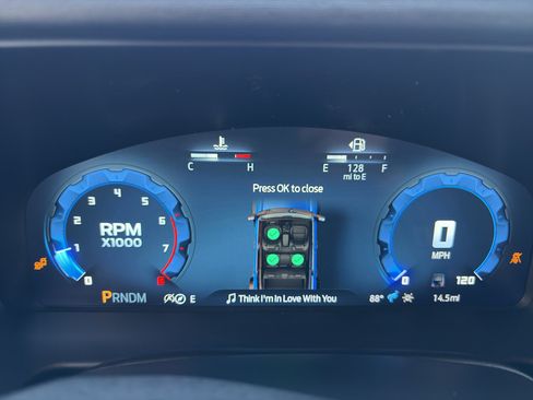 New 2026 Ford Bronco Outer Banks AWD/4WD image 14