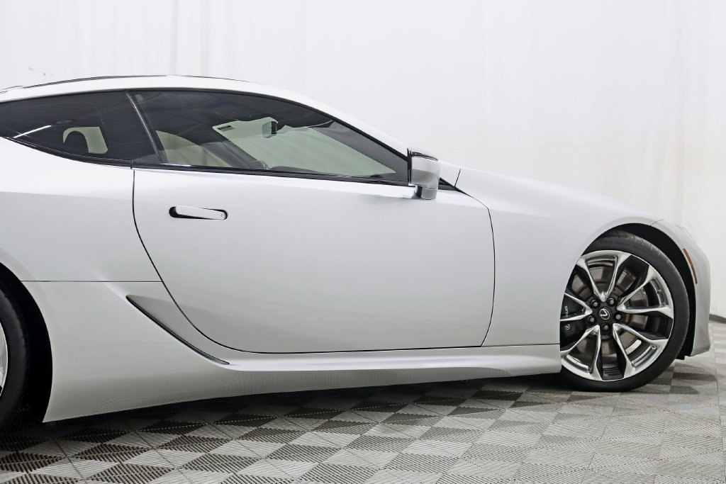 Used 2018 Lexus LC 500 Coupe RWD image 11