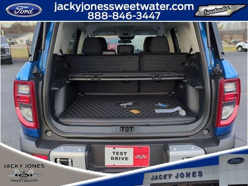 New 2025 Ford Bronco Sport Big Bend AWD/4WD image 21