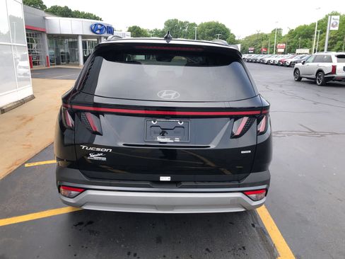 Used 2025 Hyundai Tucson SEL AWD/4WD image 5