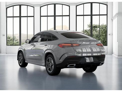 New 2026 Mercedes-Benz GLE 450 4MATIC Coupe image 28