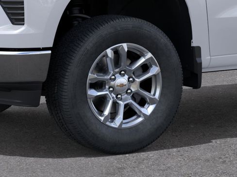 New 2026 Chevrolet Silverado 1500 LT image 9