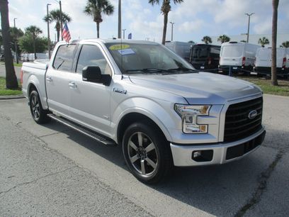 Certified 2017 Ford F150 XLT w/ Equipment Group 302A Luxury