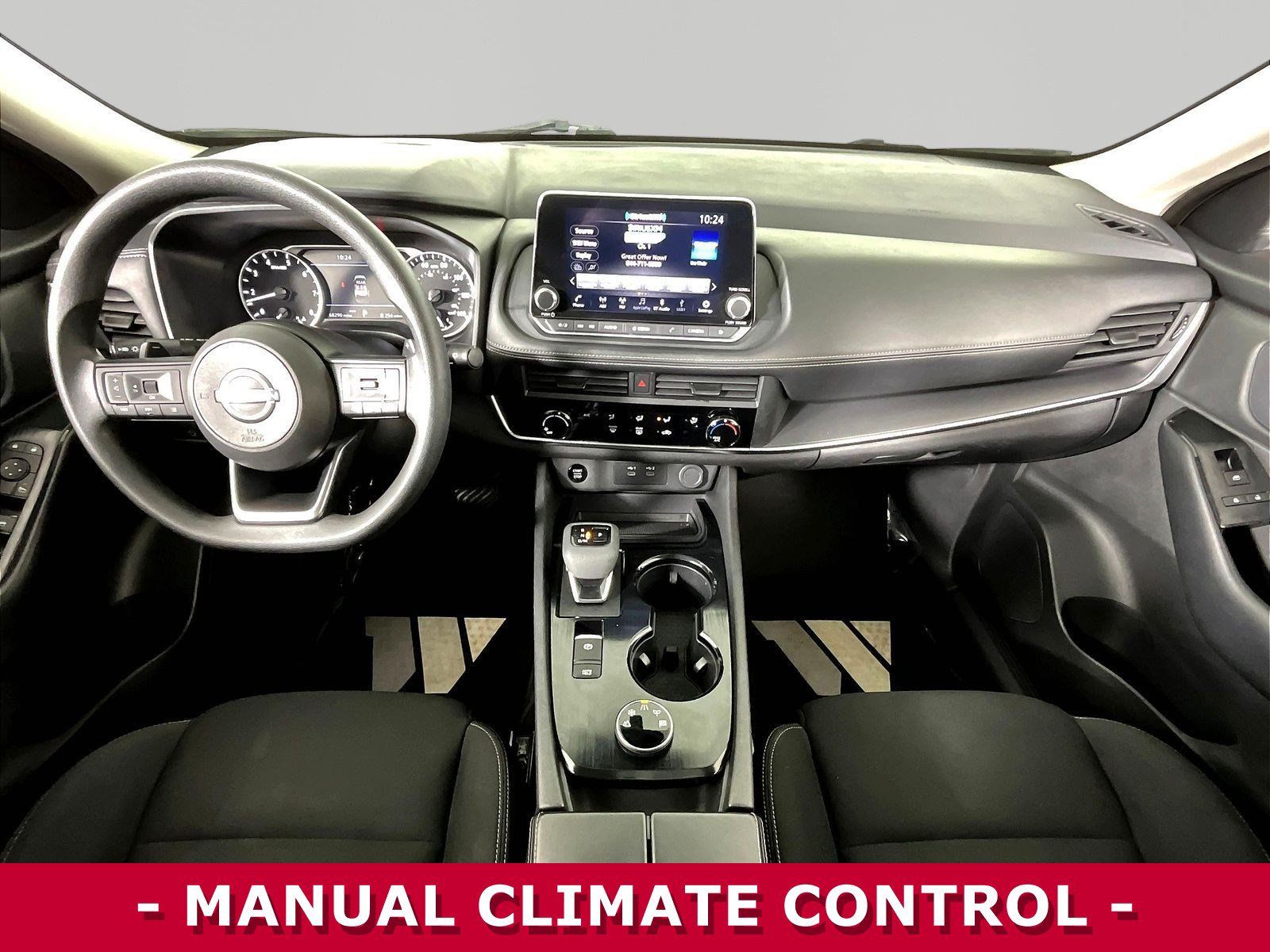 Certified 2024 Nissan Rogue S AWD/4WD image 7