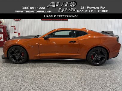 Used 2024 Chevrolet Camaro SS