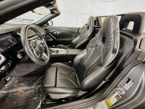 Used 2022 BMW Z4 M40i w/ Premium Package RWD image 22