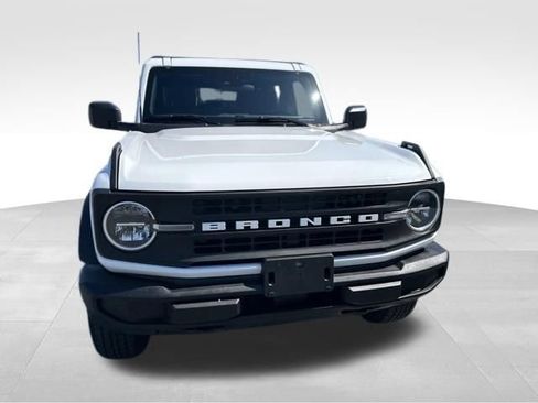 Used 2025 Ford Bronco Big Bend AWD/4WD image 17