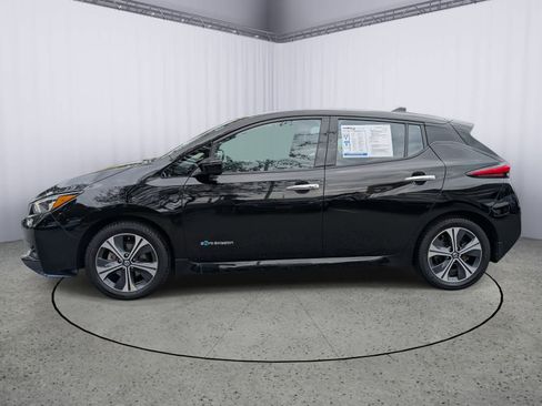 Used 2019 Nissan Leaf SL Plus w/ Protection Package image 5