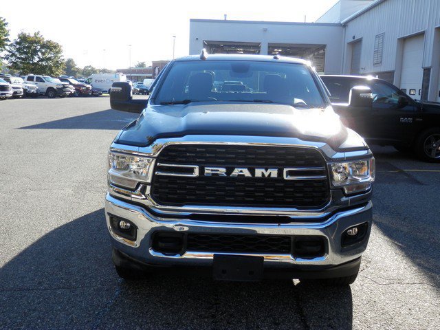 Used 2024 RAM 2500 Big Horn AWD/4WD image 3