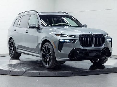 New 2027 BMW X7 xDrive40i w/ Executive Package AWD/4WD image 5