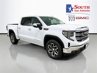 New 2026 GMC Sierra 1500 SLT