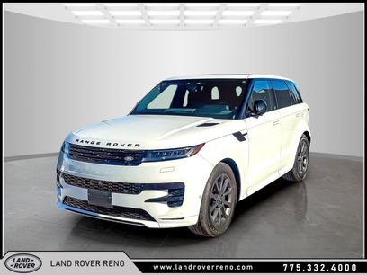 Used 2024 Land Rover Range Rover Sport Dynamic SE