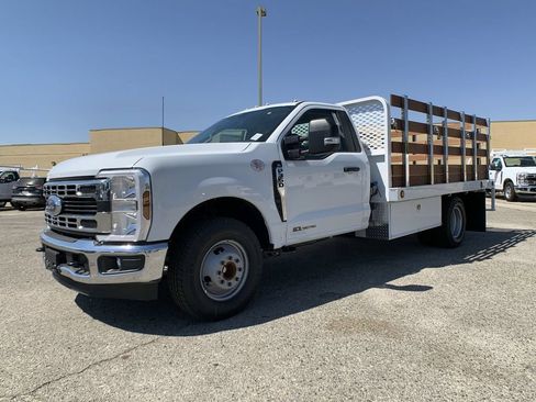 New 2025 Ford F350 XL w/ XL Chrome Package RWD image 26