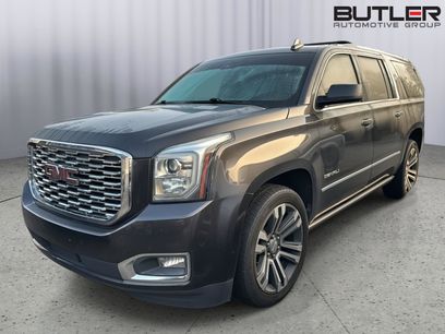 Used 2018 GMC Yukon XL Denali w/ Denali Ultimate Package