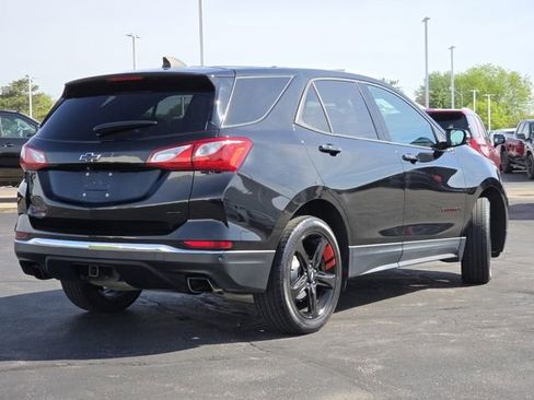 Certified 2019 Chevrolet Equinox LT AWD/4WD image 23
