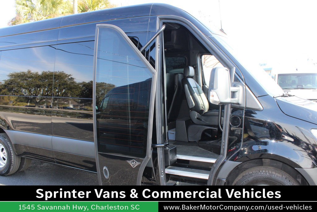 Used 2019 Mercedes-Benz Sprinter 3500 image 23