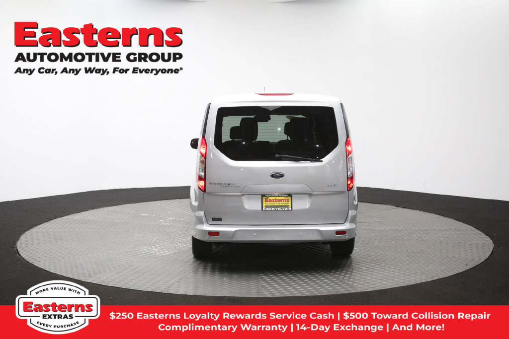 Used 2021 Ford Transit Connect XLT FWD image 37