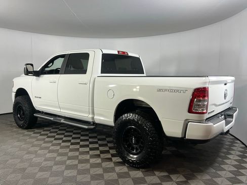 Used 2024 RAM 2500 Big Horn w/ Sport Appearance Package image 11