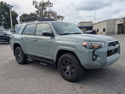 Used 2022 Toyota 4Runner Trail Special Edition
