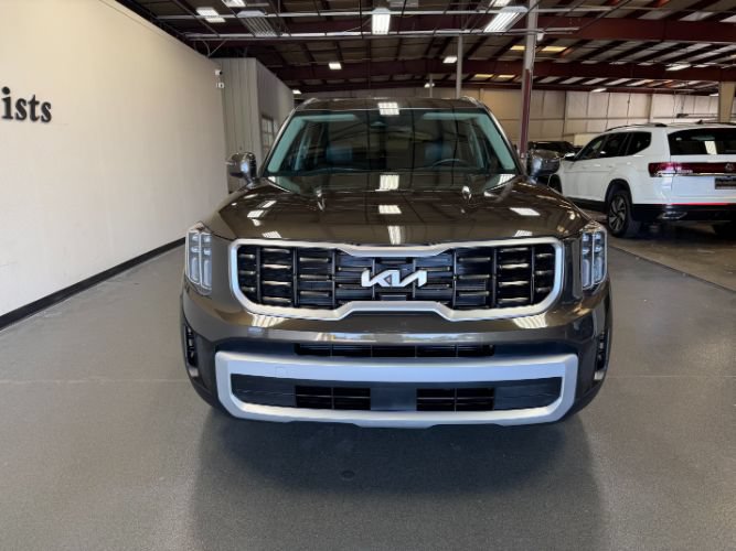 Used 2025 Kia Telluride S AWD/4WD image 8