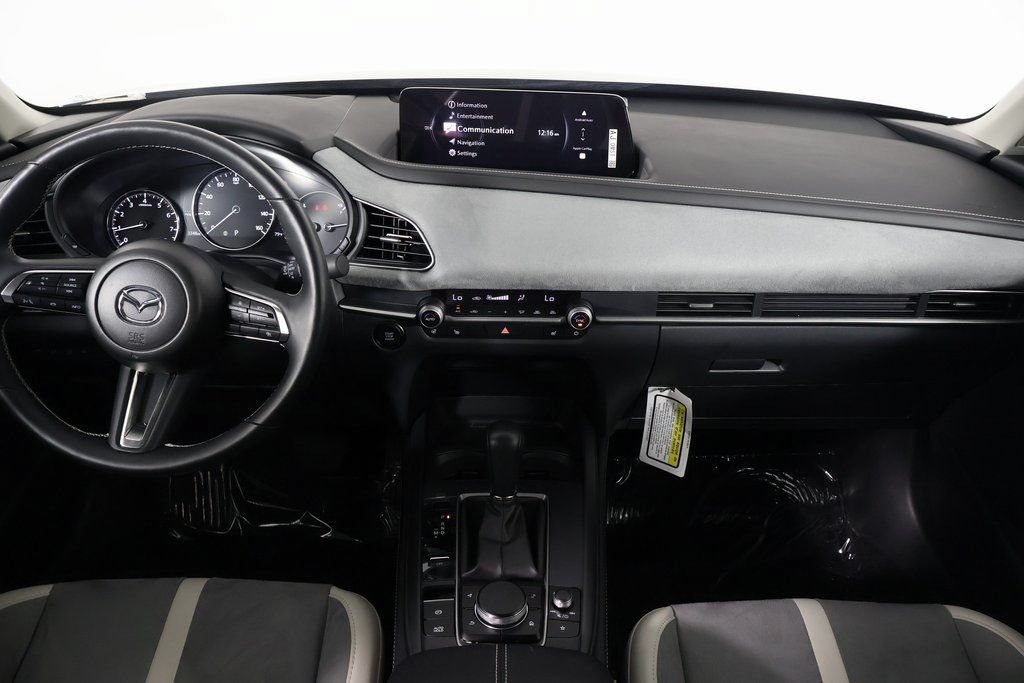 Certified 2026 MAZDA CX-30 2.5 Turbo AWD/4WD image 9