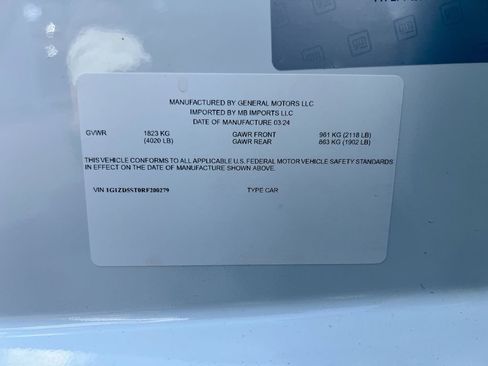 Used 2024 Chevrolet Malibu LT FWD image 28