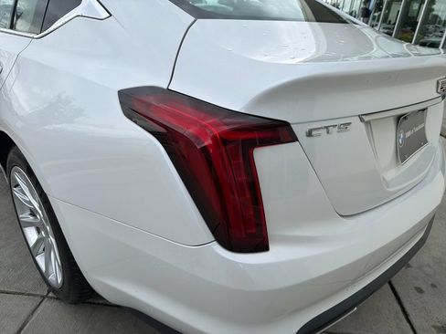 Used 2020 Cadillac CT5 Luxury w/ Cold Weather Package RWD image 15