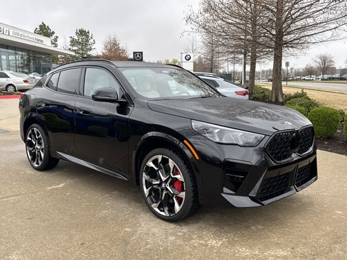 New 2026 BMW X2 xDrive28i AWD/4WD image 6