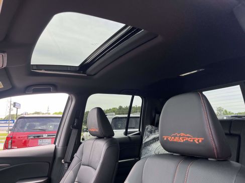 New 2026 Honda Ridgeline TrailSport image 10