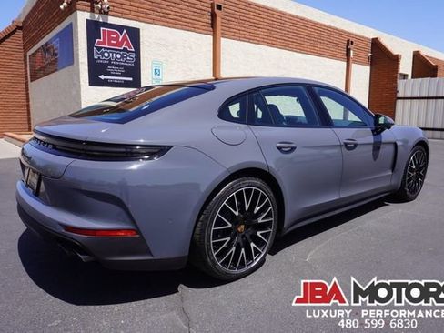 Used 2025 Porsche Panamera 4 image 67