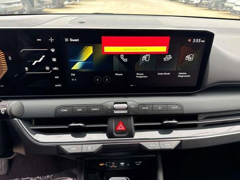 New 2026 Kia K4 GT-Line image 25