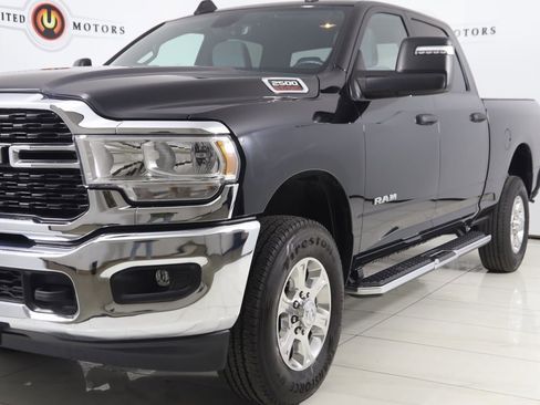 Used 2024 RAM 2500 Big Horn w/ Bed Utility Group image 50