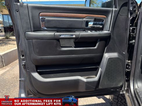 Used 2018 RAM 2500 Laramie w/ Protection Group AWD/4WD image 15