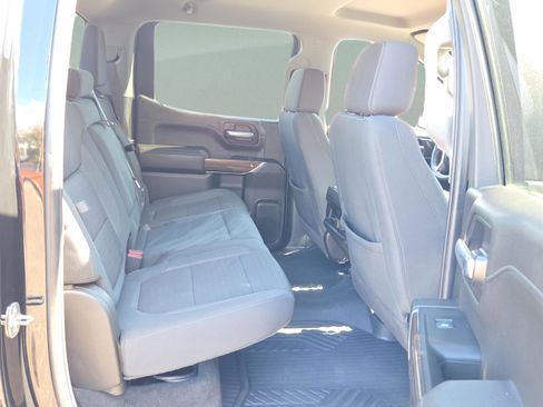 Used 2021 Chevrolet Silverado 1500 LT Trail Boss w/ Bed Protection Package image 15