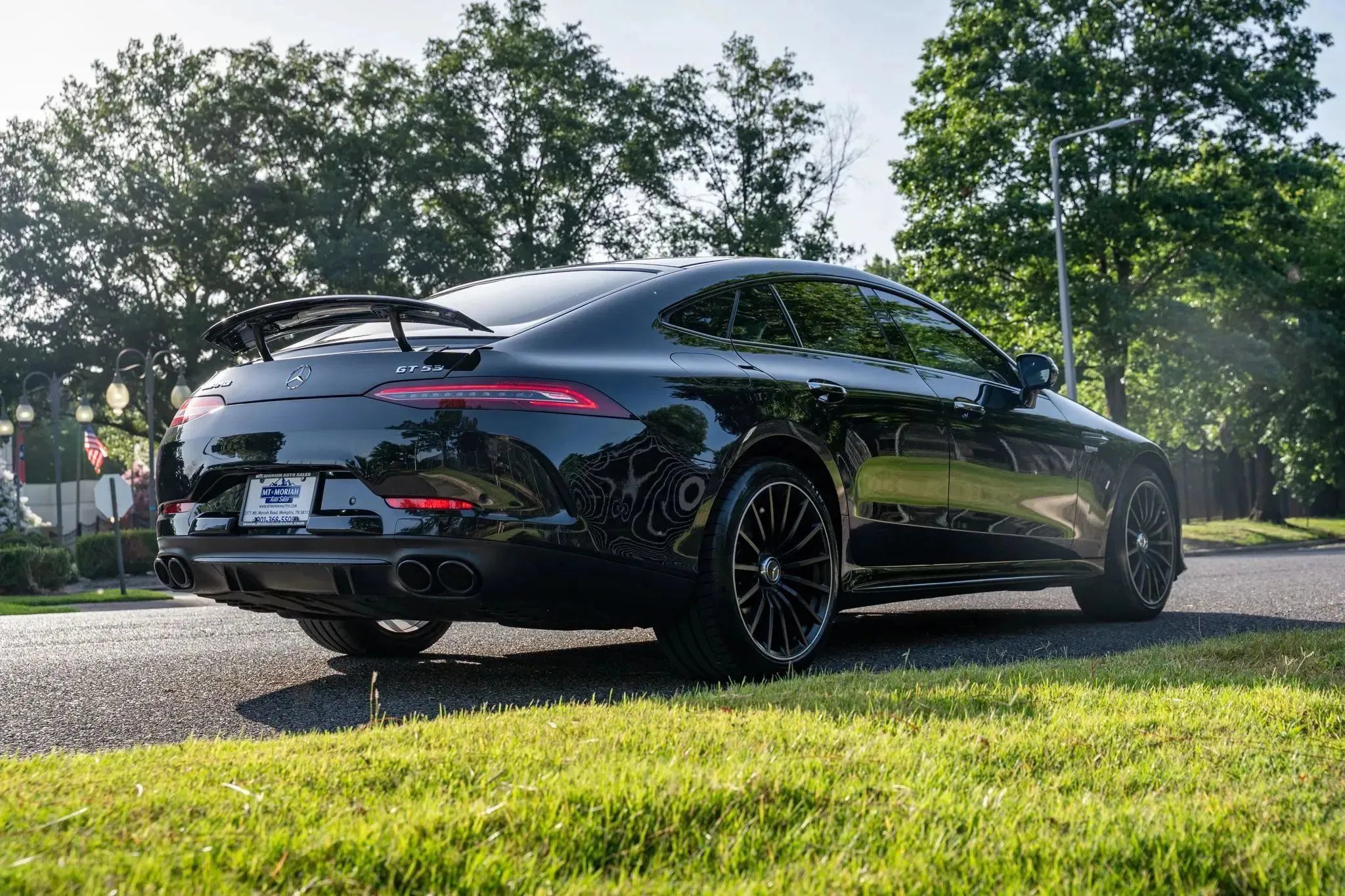 Used 2020 Mercedes-Benz AMG GT 53 image 5