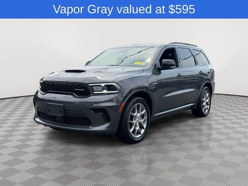 Used 2026 Dodge Durango GT AWD/4WD image 3