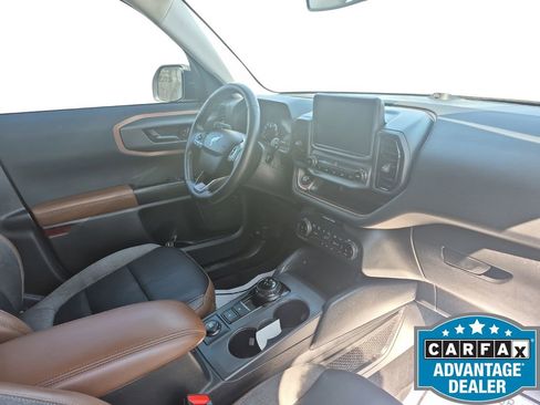 Used 2022 Ford Bronco Sport Outer Banks w/ Tech Package AWD/4WD image 29