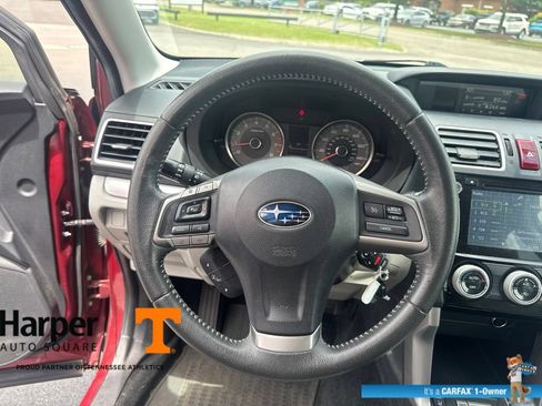 Used 2016 Subaru Forester 2.5i Limited AWD/4WD image 17