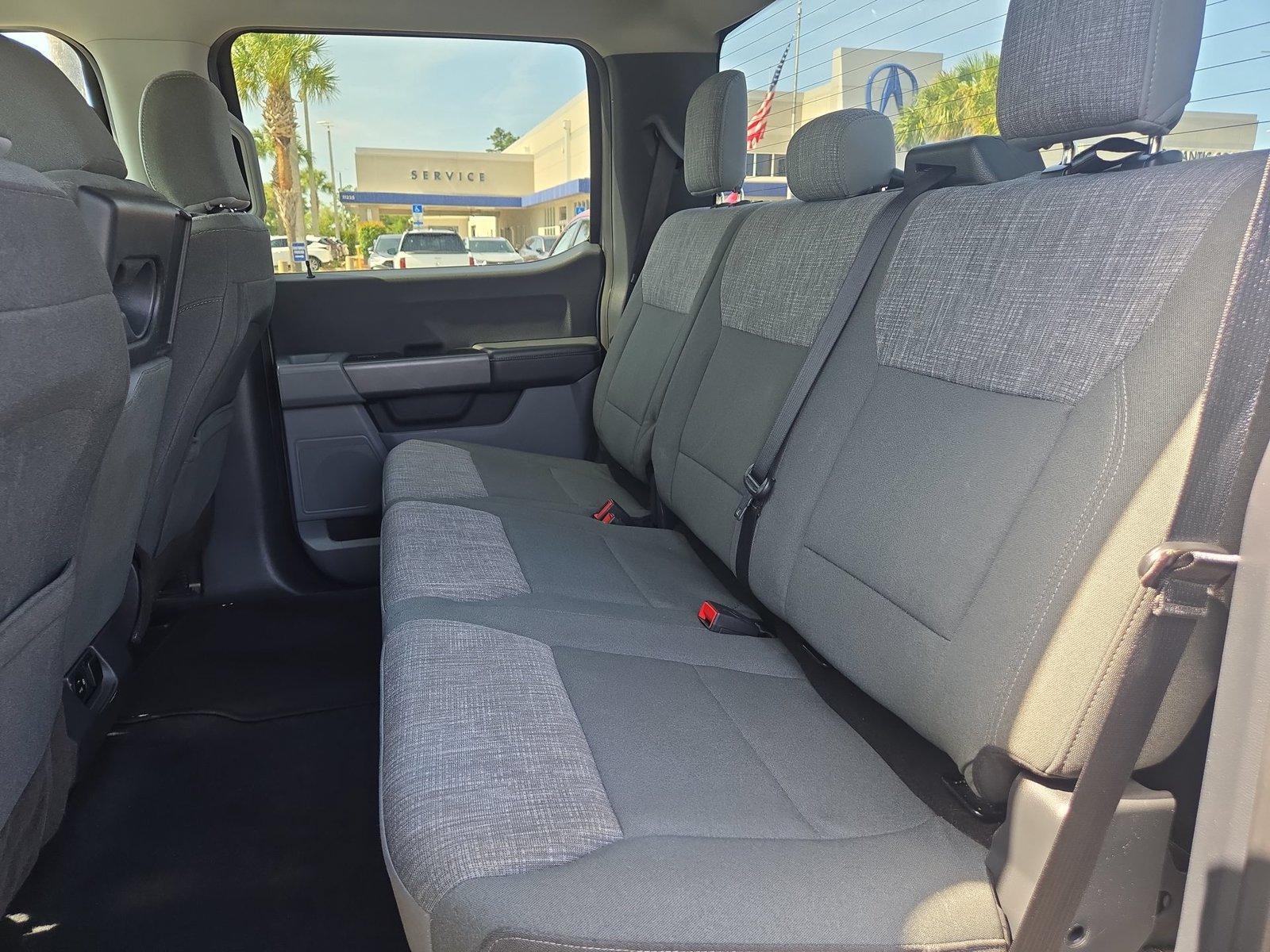 Used 2023 Ford F150 XLT AWD/4WD image 19