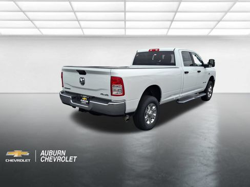 Used 2024 RAM 3500 Big Horn AWD/4WD image 3