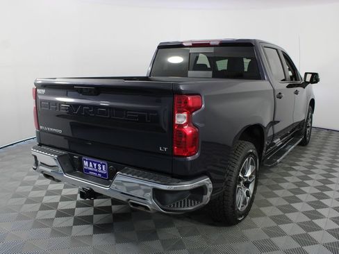 Used 2024 Chevrolet Silverado 1500 LT AWD/4WD image 24